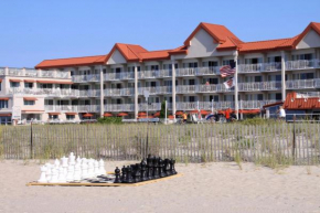  Montreal Beach Resort  Кейп Мей